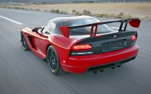    Dodge Viper   